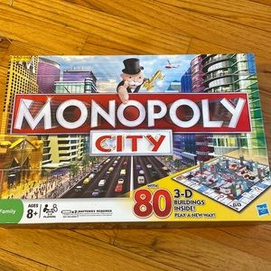 Monopoly City